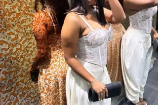 latina , encantadora lista para consentirte photo 4