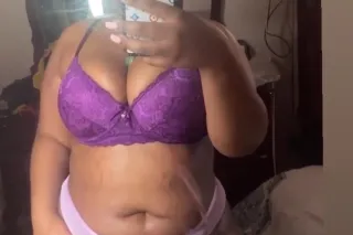 chubby brownskin photo 2
