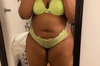 chubby brownskin photo 1