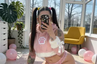 come let loose good vibes and better 🐱 💋💕 photo 4