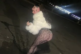 EXOTIC SEXY WET SOAKER SNOW😍🍭 photo 6