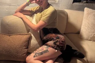 Emo trans lookin for friends 😏 photo 3