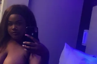 Itss the One and Only Sexy Mystique at your service😘💋💦 photo 5