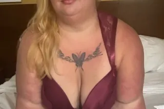 Back by popular demand!!! Let this Sexy Blonde BBW make all your dreams come true. photo 3