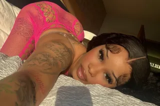 100% baddie ready to meet now photo 2