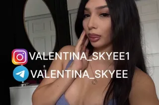 VERIFIED PYT•🍬•DEPOSITS ARE REQUIRED•IG:VALENTINA_SKYEE1, TELE: VALENTINA_SKYEE photo 2