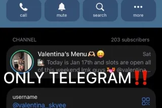 VERIFIED PYT•🍬•DEPOSITS ARE REQUIRED•IG:VALENTINA_SKYEE1, TELE: VALENTINA_SKYEE photo 8