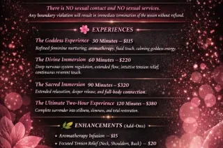 Luxury Body to Body massage photo 9