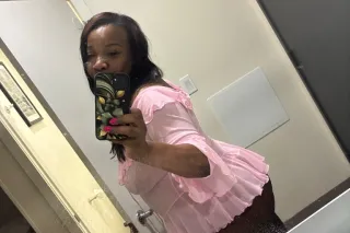 Misss judy Dominican/ebony