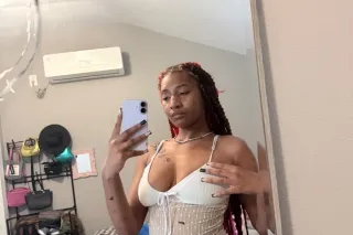 DADDIES NASTY SLUT ONLY HERE FOR TODAY COME SEE ME 😩 photo 2