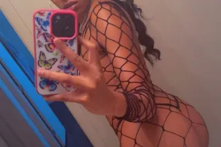 Sweet petite treat🍭 your perfect get away 🥰 Wet & tight
