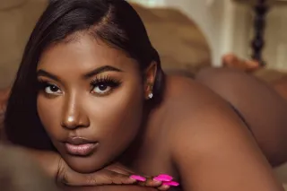 Brownskin Blasian🔥 photo 2