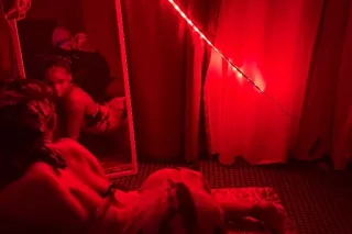 RED 👅 photo 1