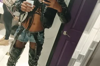REAL FREAK COME OUT AFTER DARK photo 2