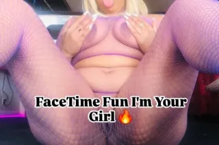 paid Facetime Shows & private video chats virtual only photo 5