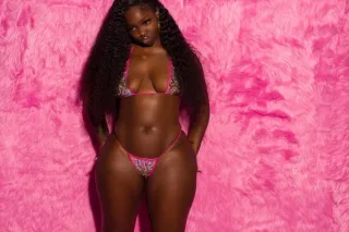 EXOTIC⭐ChocolateBarbie🌺Here for a good time not a long time🌺 Don't Miss Out✨ photo 4