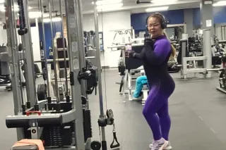 ..OJO...LTIMAS.. 3. .SEMANAS SEORES ...MUJER FITNESS NO SOY LA UNICA PERO SI LA MEJOR SOY UNA MUJER MADURITA photo 3