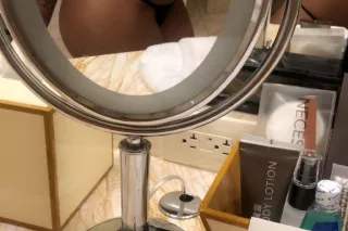 FIRST TIME FT / content special💦🩵 THROAT GOAT🥰🥵