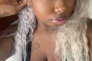 Big Tit Ebony 🔥💦 photo 3