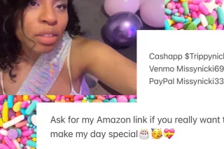 🎂🥂It's my birthday Anyone who sends gifts and payments gets a personal thanks video from the bday girl 🥳✨ photo 4