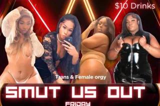 COME PLAY WITH YOUR FAVORITE smuts AN BRING THEM DICKS OUT 150 ENTRY …..COME BUST 3 TO 4 NUTS READ BIO.... photo 5