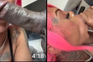 sexy RED with tha fye🔥fye HEAD photo 11