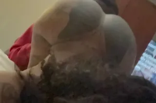 sexy RED with tha fye🔥fye HEAD photo 3