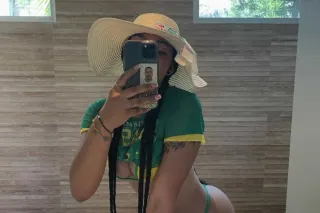 New Latina I am a sexy and hot girl with beautiful curves 100% Real daddy🤤♥👅 photo 2