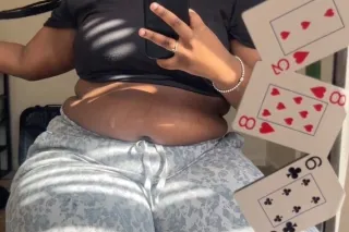 Wet Doll Yanna 😘💃🏿💦🍑 photo 3
