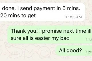 scam