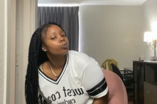 NAEJAH 🍑 — THE GIRL WITH THE BIG FAT ASS photo 10
