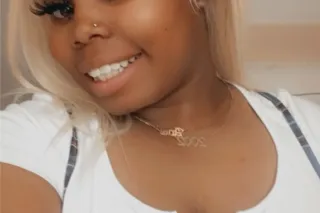 NAEJAH 🍑 — THE GIRL WITH THE BIG FAT ASS photo 12