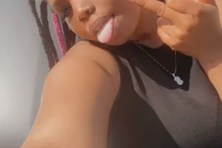 NAEJAH 🍑 — THE GIRL WITH THE BIG FAT ASS photo 3