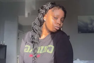 NAEJAH 🍑 — THE GIRL WITH THE BIG FAT ASS photo 7