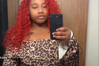 outcalls and incalls 💦redhead brownskin photo 2