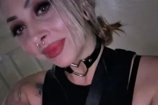 Gothic [[[horny]]] Slutttt. <3 photo 1