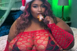 😘SSBBW GODDESS MIXED FREAK, GIGANTIC TITTIES 🍒 photo 2