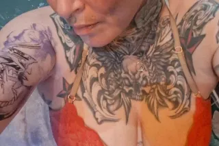 are there any real men who aint afraid of top notch pussy photo 1
