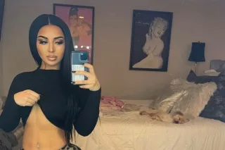 persian & latina mami lets have fun. party girl. 2girl specials photo 9
