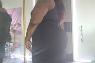 Big Booty Ebony BBW photo 5