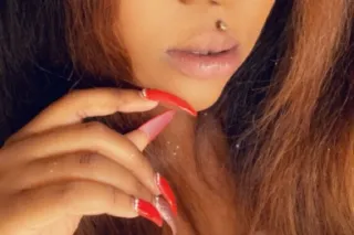 squirter 💋♓ 🎉Celebrate the naughty Birthday Brazilian Ebony 🎂🥳Dont Miss Out 😘get a Taste 😋🍑🐐💦 photo 3