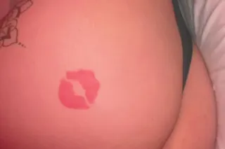 Chiquitica nalgona , apretadita ,