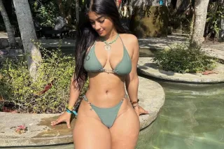 Latina available outcall only💦😈 photo 5
