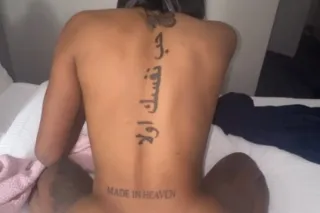 seavaan Big Booty Freak is in Town 🐱🍑💦