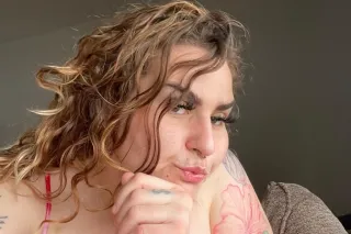LIT TATTED CHUBBY FREAKY BIHHH photo 4