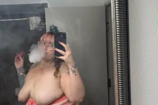 LIT TATTED CHUBBY FREAKY BIHHH photo 9