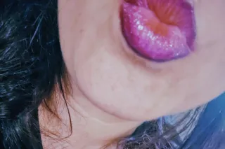 Sexy Slut Servicing Some Sloppy -- LET ME SHOW YOU WHAT THIS MOUTH DO 🫦😜 photo 5