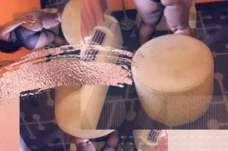 WANNA SEE THIS FAT ASS CLAP. 💦 photo 5