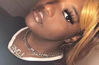 its jada baby👅😩 photo 2