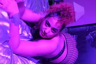 Cum Slip Into This Mulatto Beauty For An Experince You'll Never Forget 💦💦 photo 3